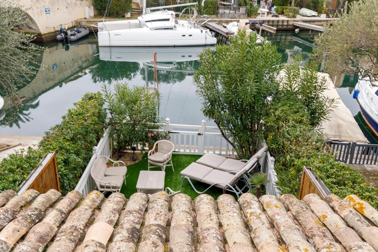 Grimaud 4vents YourHostHelper Extérieur photo