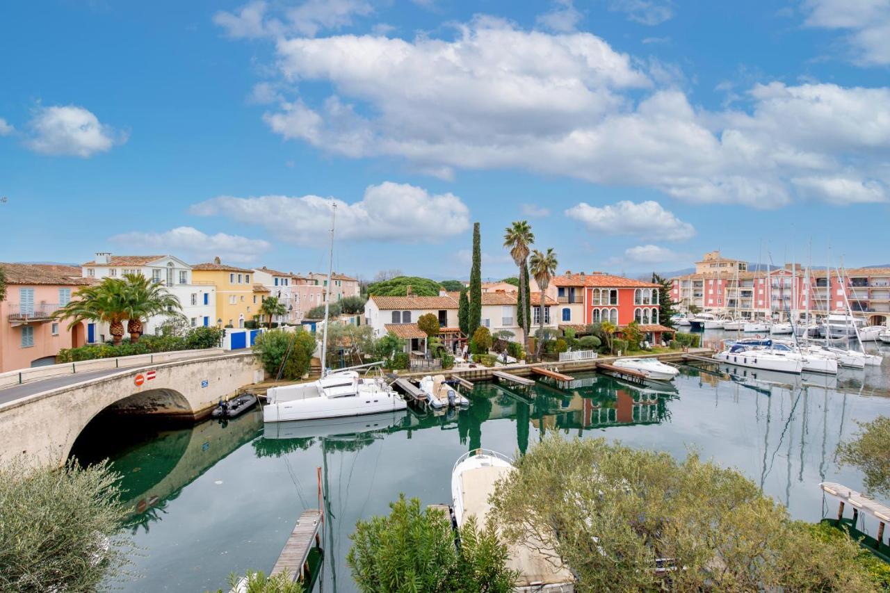 Grimaud 4vents YourHostHelper Extérieur photo