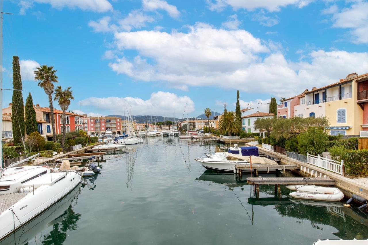 Grimaud 4vents YourHostHelper Extérieur photo